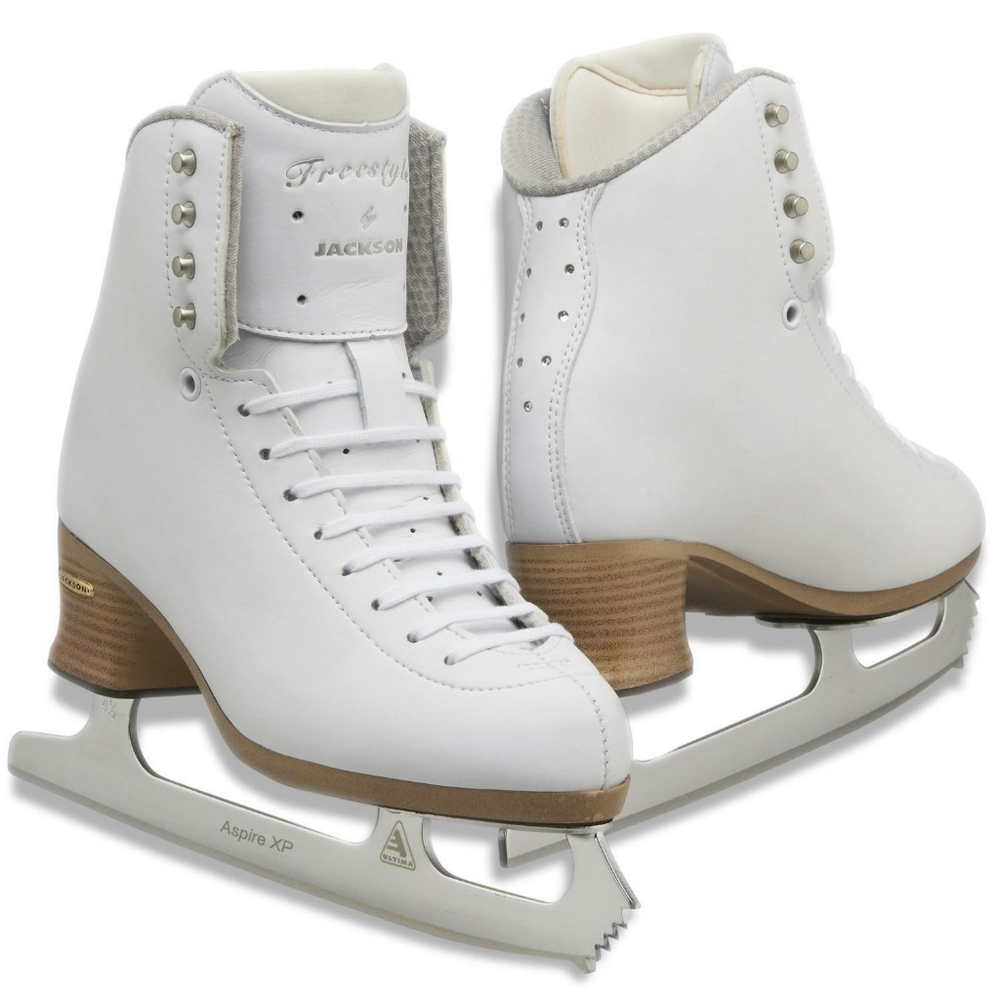 Jackson freestyle fusion figure skates